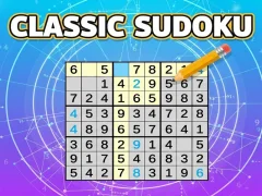 Juego Sudoku clásico en línea