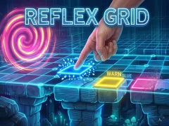 Juego Reflex Grid en línea