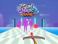 Juego Juego de magia con pistola en línea