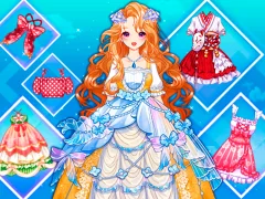 Juego Mi vestido cariño en línea