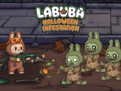 Juego Infestación de Halloween de Labuba en línea