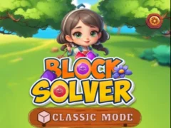 Juego Solucionador de bloques en línea