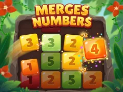 Juego Merges Numbers en línea