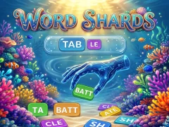 Juego Word Shards en línea