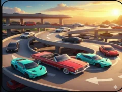Juego Park Master: Desafío multinivel en línea