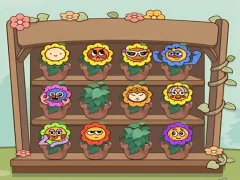 Juego Recolección de flores en línea Juego Recolección de flores en línea