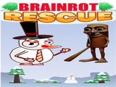 Juego Rescate de la pudrición cerebral en línea
