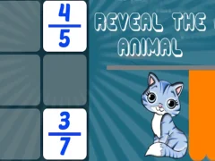 Juego Revela el animal en línea