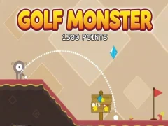 Juego Monstruo del golf en línea Juego Monstruo del golf en línea