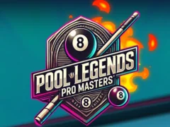 Juego Maestros profesionales de Leyendas del billar en línea