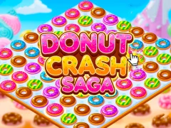 Juego Saga del desplome del donut en línea