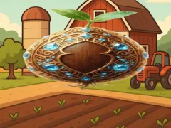 Juego Magic Farm: Clicker en línea