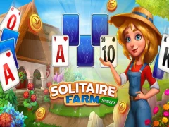 Juego Solitaire Farm: temporadas en línea Juego Solitaire Farm: temporadas en línea