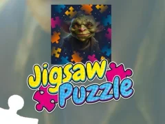 Juego Rompecabezas duende en línea