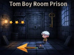 Juego Prisión de la habitación de Tom Boy en línea