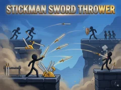 Juego Throw Sword en línea