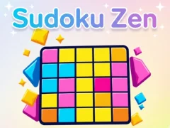 Juego Sudoku Zen en línea