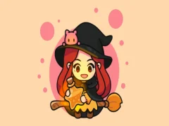 Juego Poción fusionar bruja en línea