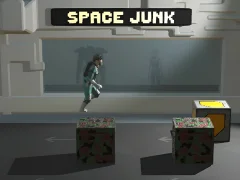Juego Basura espacial en línea