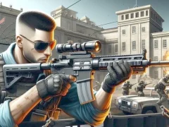 Juego Tiro seguro en línea