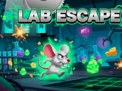 Juego Escape de laboratorio en línea