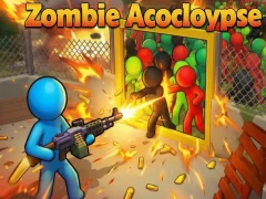 Juego Apocalipsis zombi en línea