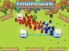 Juego Guerra de las torres en línea