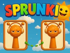 Juego Enlace de sprunki en línea