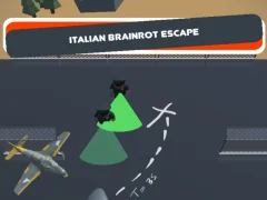 Juego Escape Brainrot italiano en línea