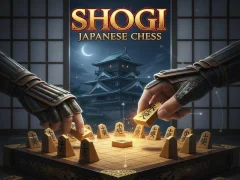 Juego Ajedrez Japonés Shogi en línea