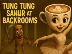 Juego Tung Tung Sahur en las trastienda en línea