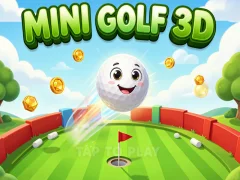 Juego Minigolf 3D en línea