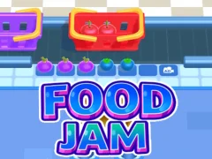 Juego Mermelada de comida en línea
