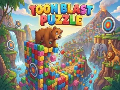 Juego Toon Blast Puzzle en línea