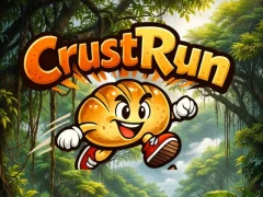 Juego Crust Run en línea