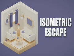 Juego Escape isométrico en línea