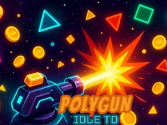 Juego PolyGun: TD inactivo en línea