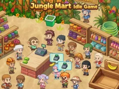 Juego Jungle Mart en línea