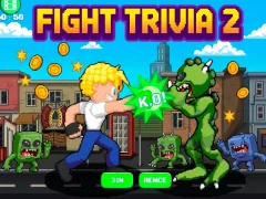 Juego Trivia de lucha 2 en línea