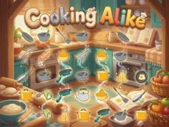 Juego Cooking Alike en línea