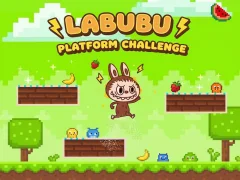 Juego Desafío de la plataforma Labubu en línea