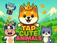 Juego Toque animales lindos en línea
