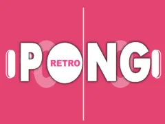 Juego Pong retro en línea