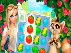 Juego Pueblo VegaMix Match-3 en línea Juego Pueblo VegaMix Match-3 en línea