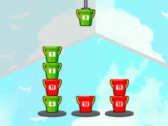 Juego Ordenar cubos en línea