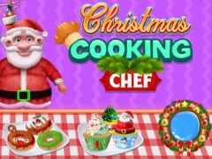 Juego Chef de cocina navideña en línea
