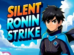 Juego Golpe silencioso de Ronin en línea