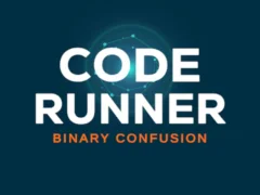 Juego Confusión binaria de Code Runner en línea