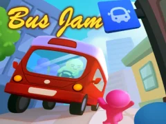 Juego Atasco de autobús en línea
