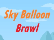 Juego Sky Balloon Brawl en línea
